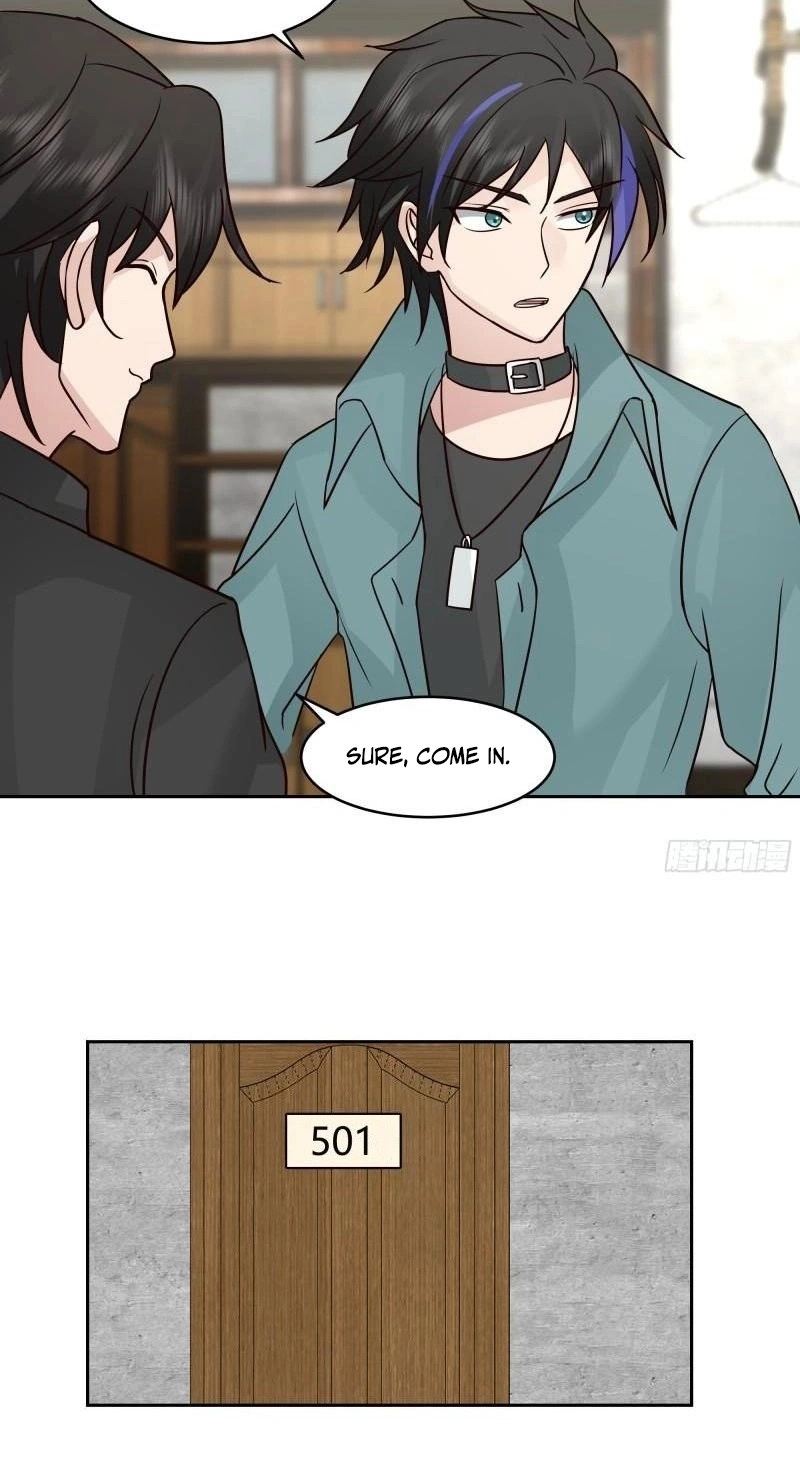 Read The First Evolution chapter 14 image 18 on Lezhin
