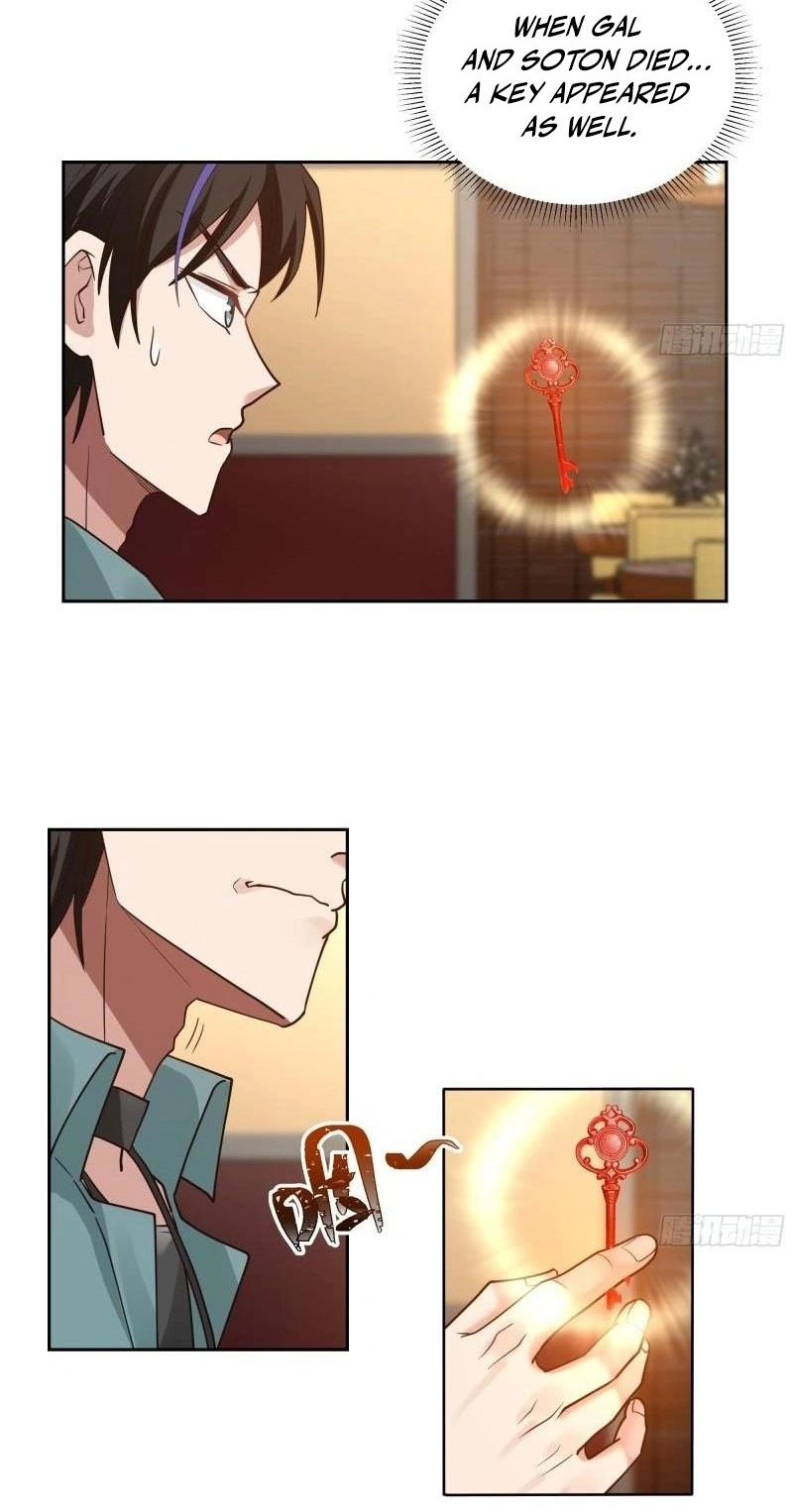 Read The First Evolution chapter 14 image 2 on Lezhin