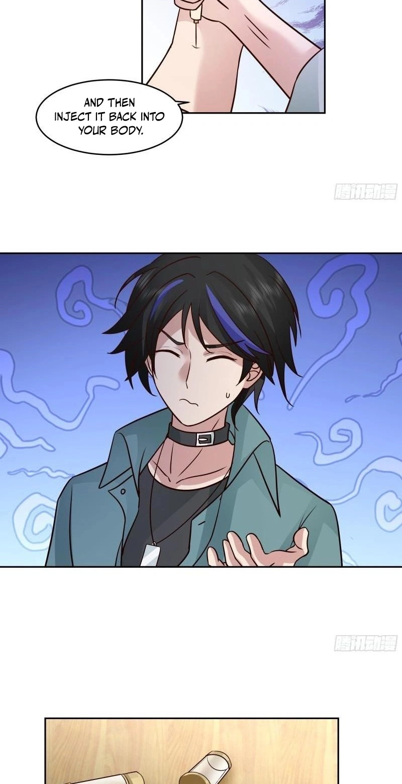 Read The First Evolution chapter 14 image 22 on Lezhin