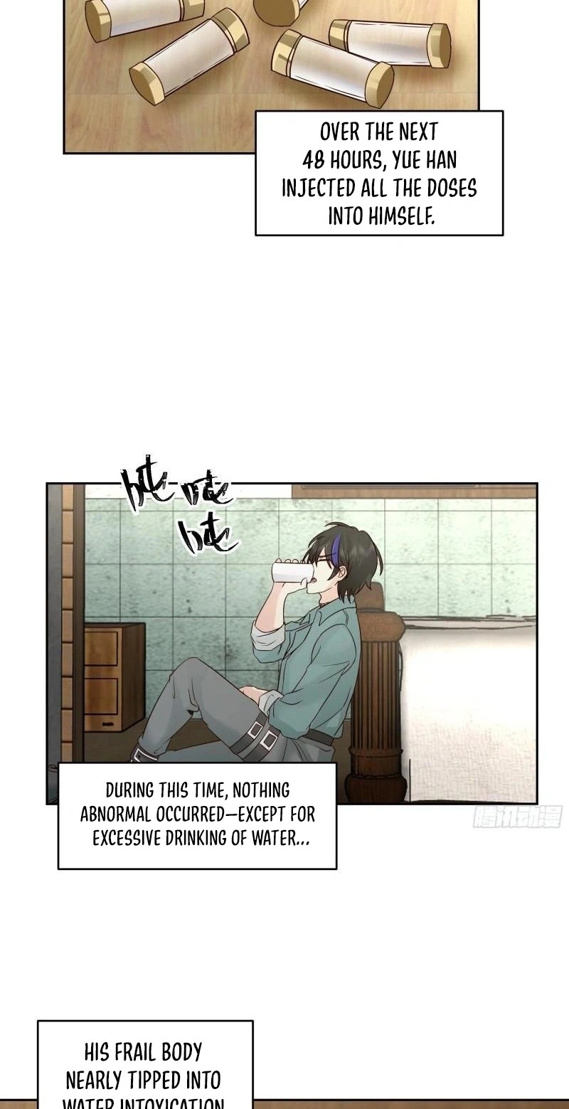 Read The First Evolution chapter 14 image 23 on Lezhin
