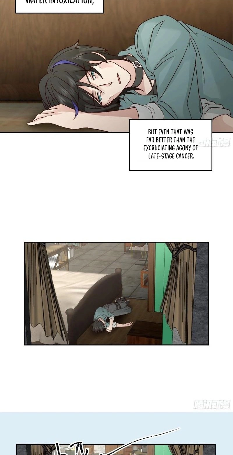 Read The First Evolution chapter 14 image 24 on Lezhin