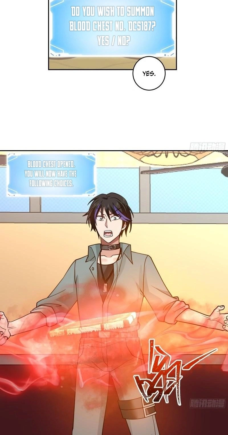 Read The First Evolution chapter 14 image 4 on Lezhin