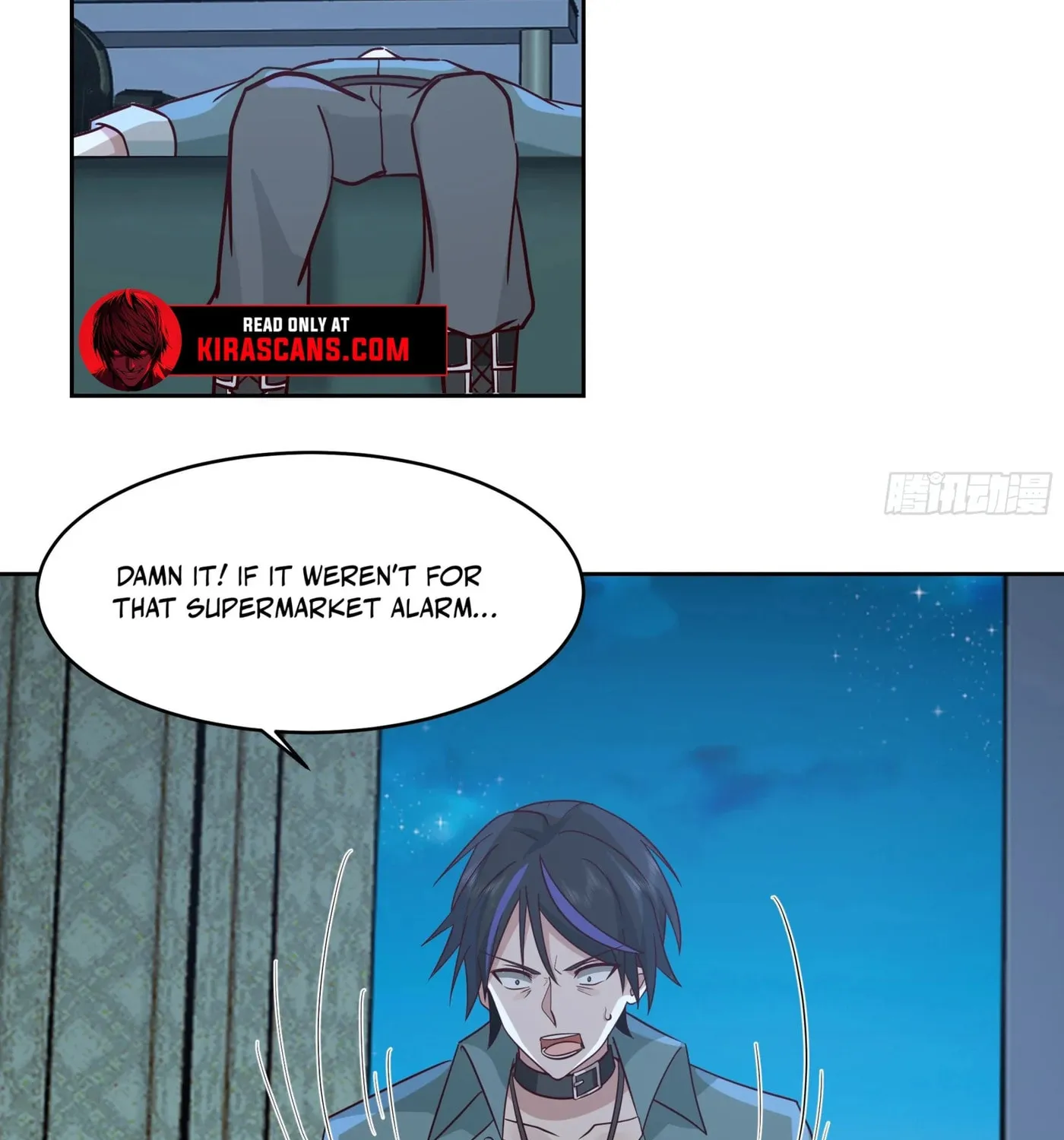 Read The First Evolution chapter 2 image 101 on Lezhin
