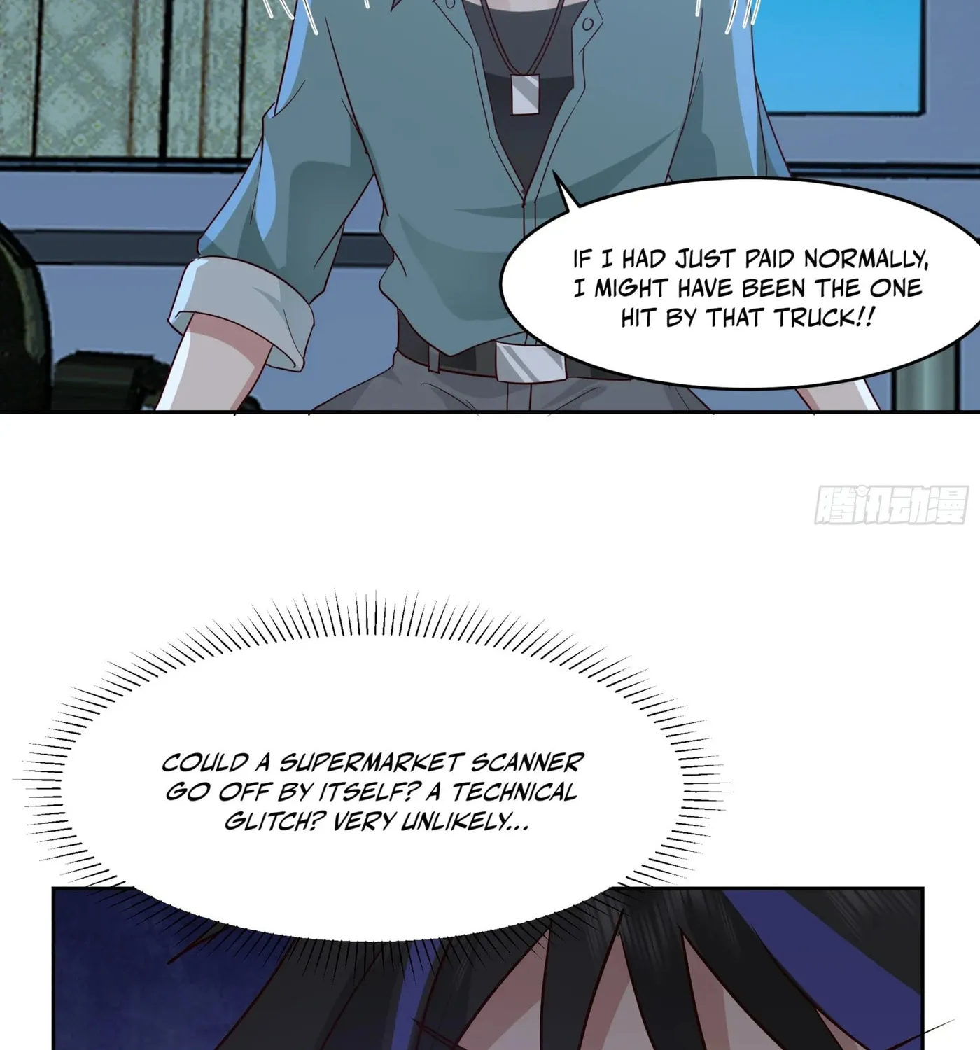 Read The First Evolution chapter 2 image 102 on Lezhin