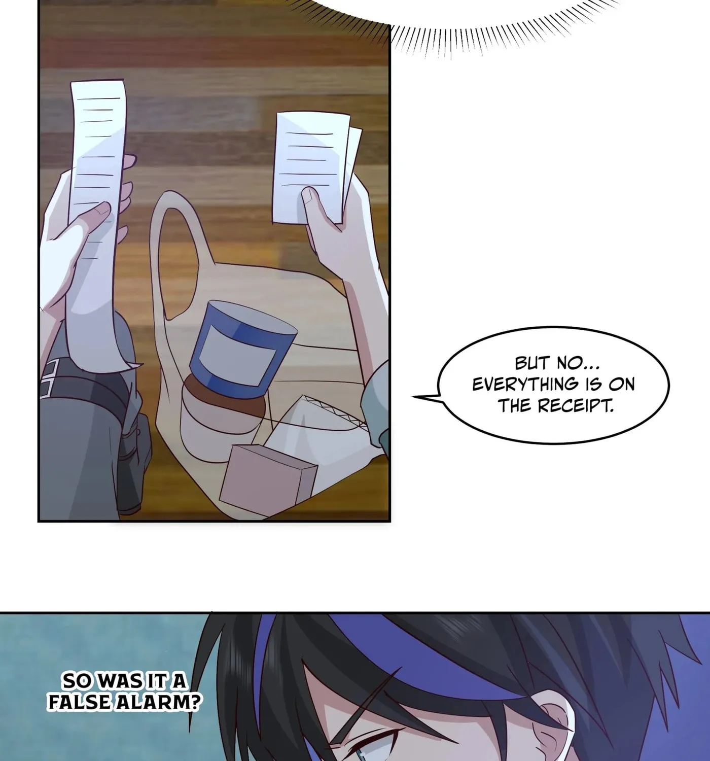 Read The First Evolution chapter 2 image 104 on Lezhin