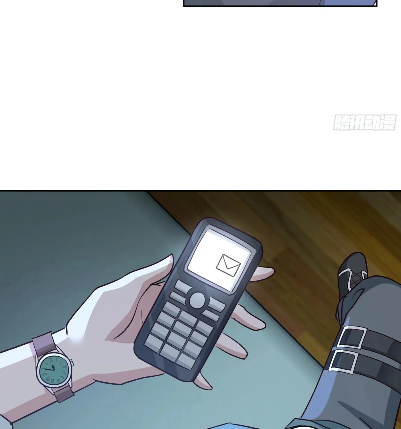 Read The First Evolution chapter 2 image 107 on Lezhin