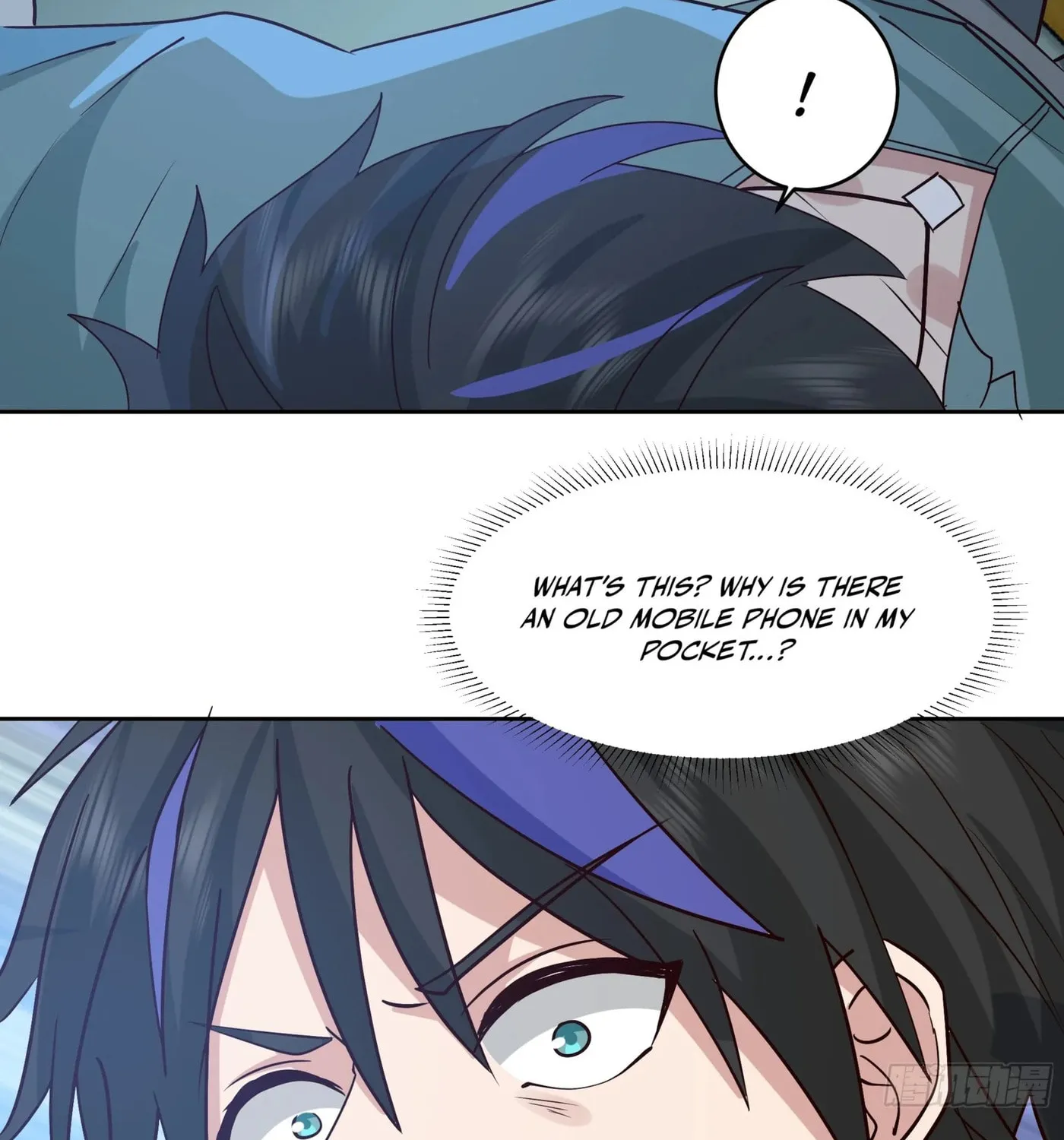 Read The First Evolution chapter 2 image 108 on Lezhin