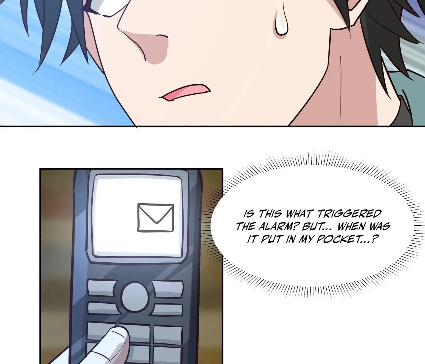 Read The First Evolution chapter 2 image 109 on Lezhin