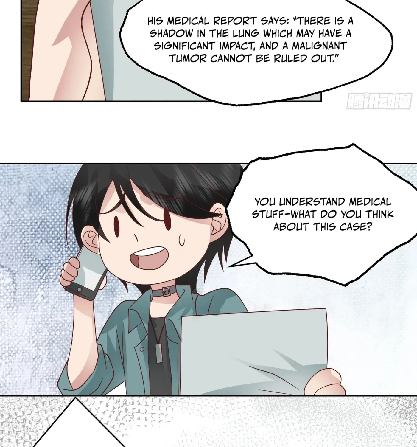 Read The First Evolution chapter 2 image 11 on Lezhin