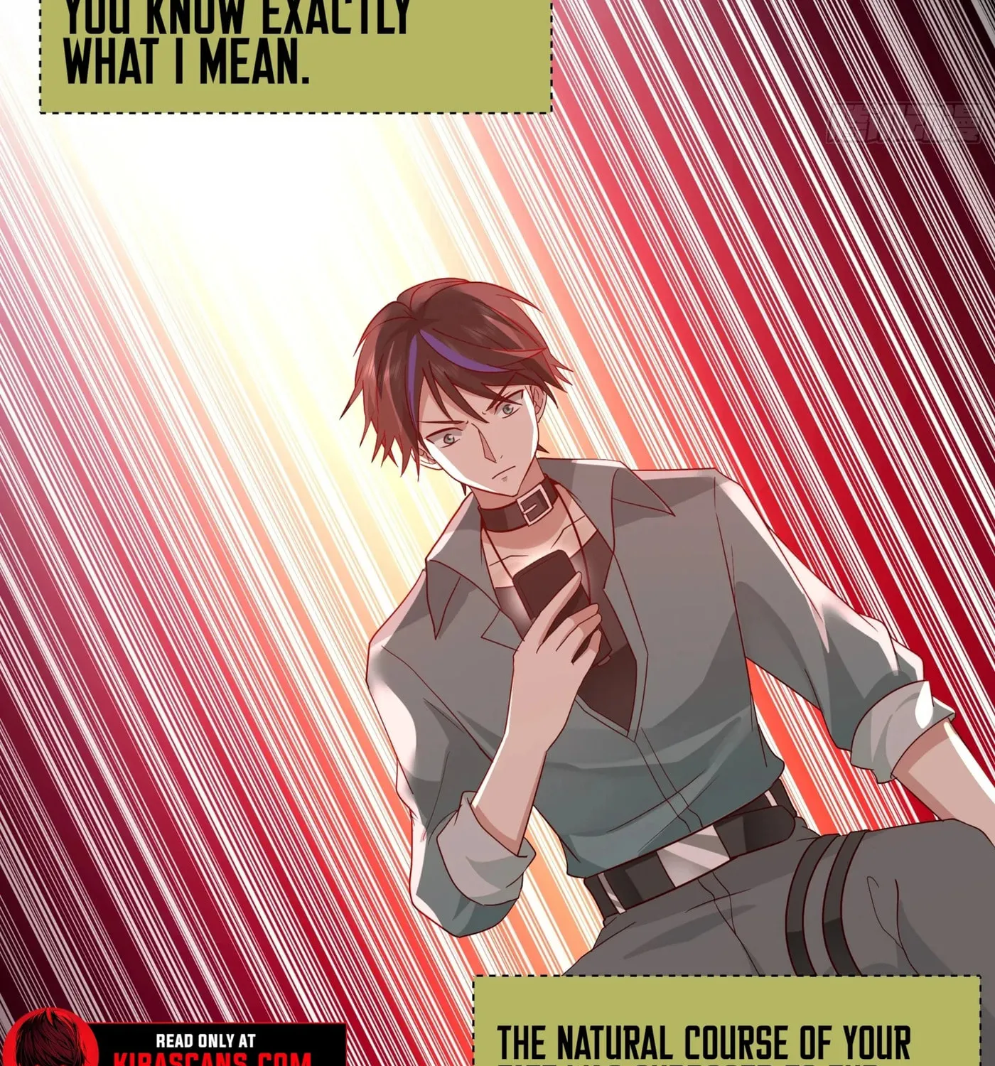 Read The First Evolution chapter 2 image 113 on Lezhin