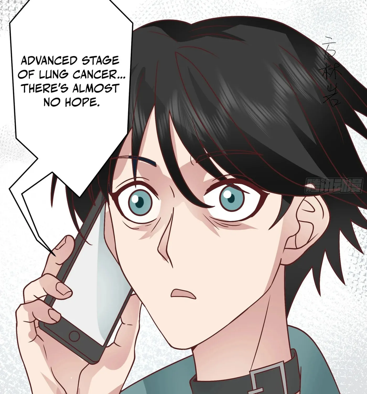Read The First Evolution chapter 2 image 12 on Lezhin