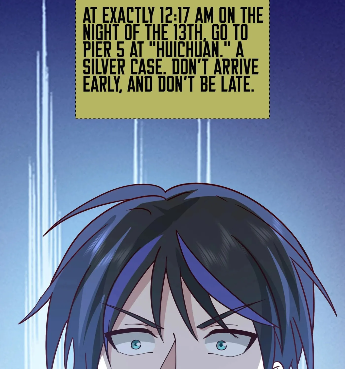 Read The First Evolution chapter 2 image 120 on Lezhin
