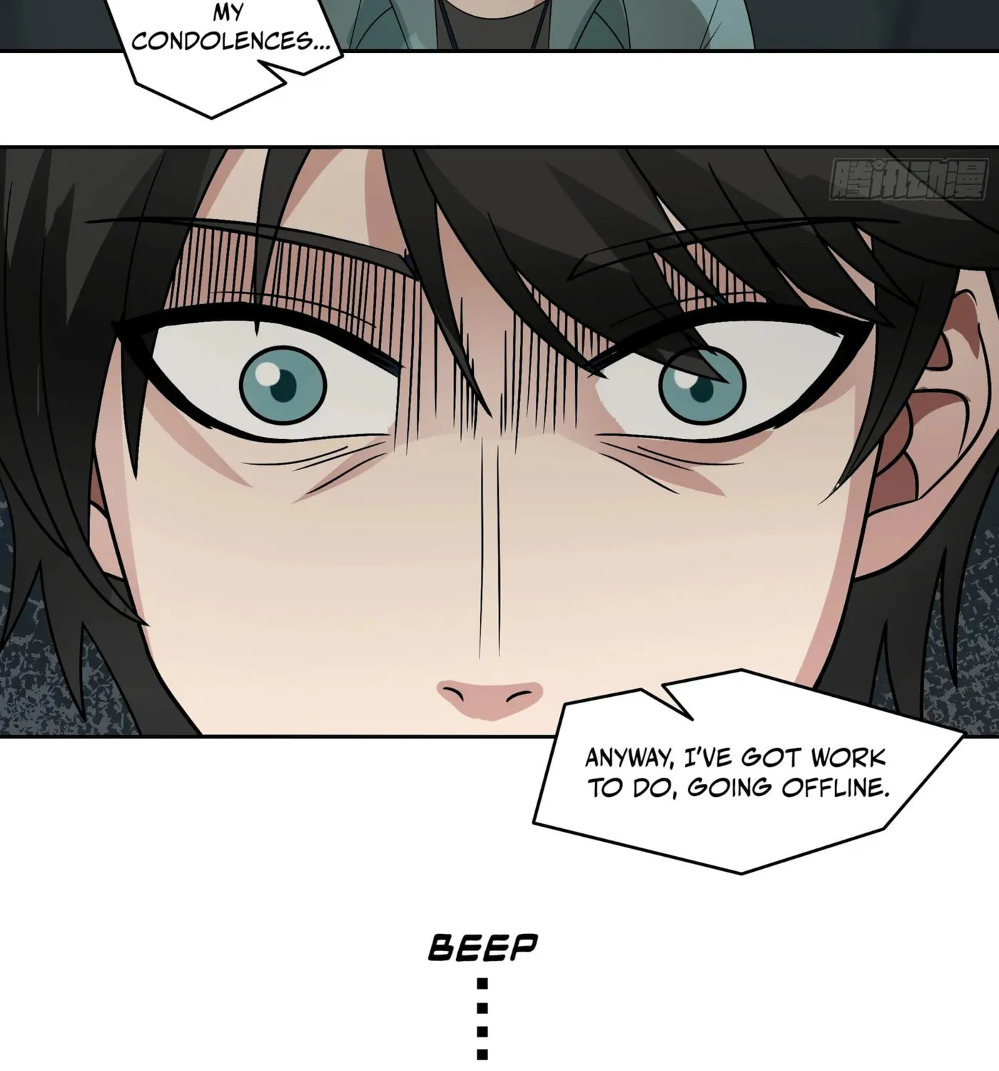 Read The First Evolution chapter 2 image 15 on Lezhin