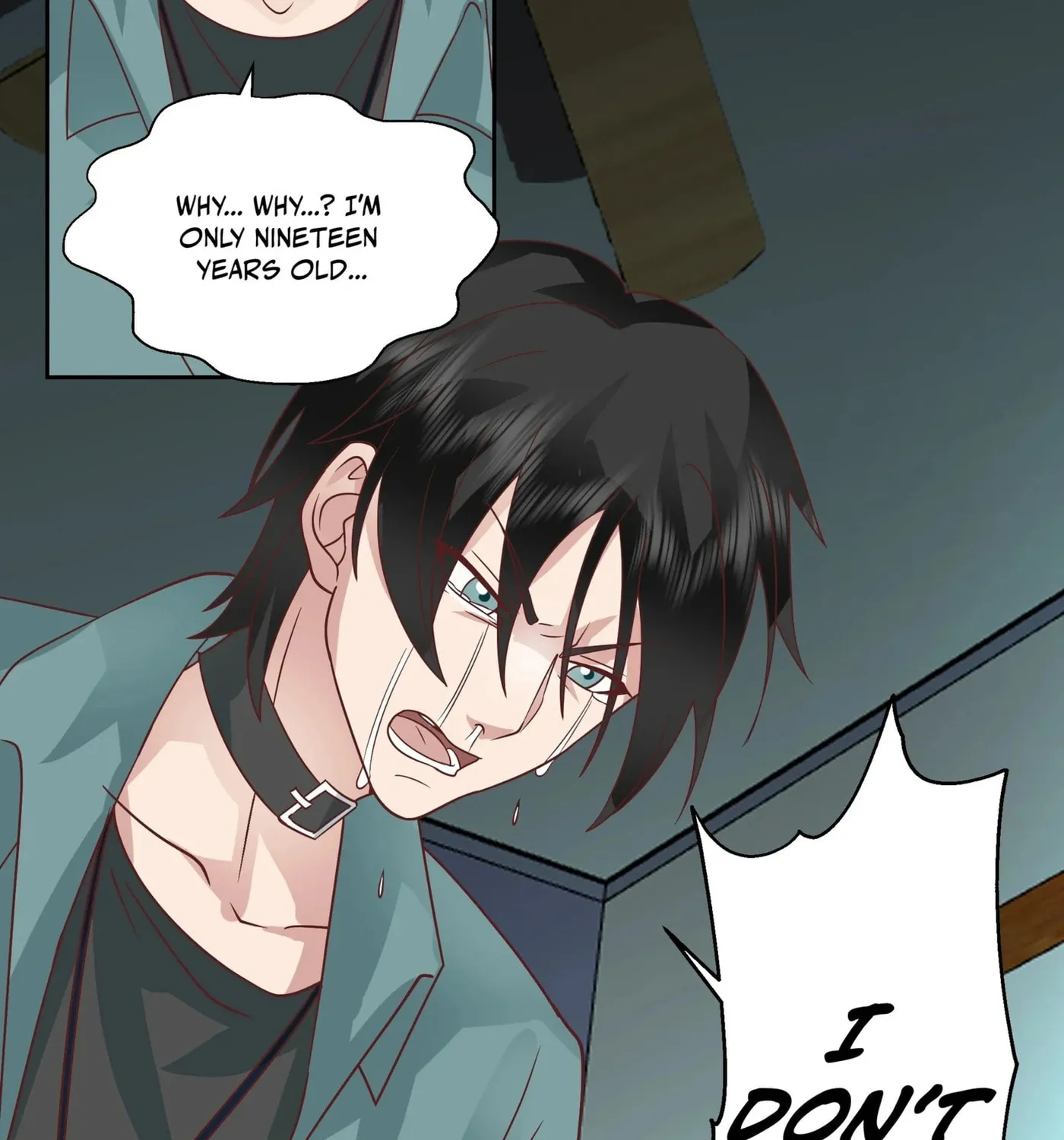Read The First Evolution chapter 2 image 18 on Lezhin