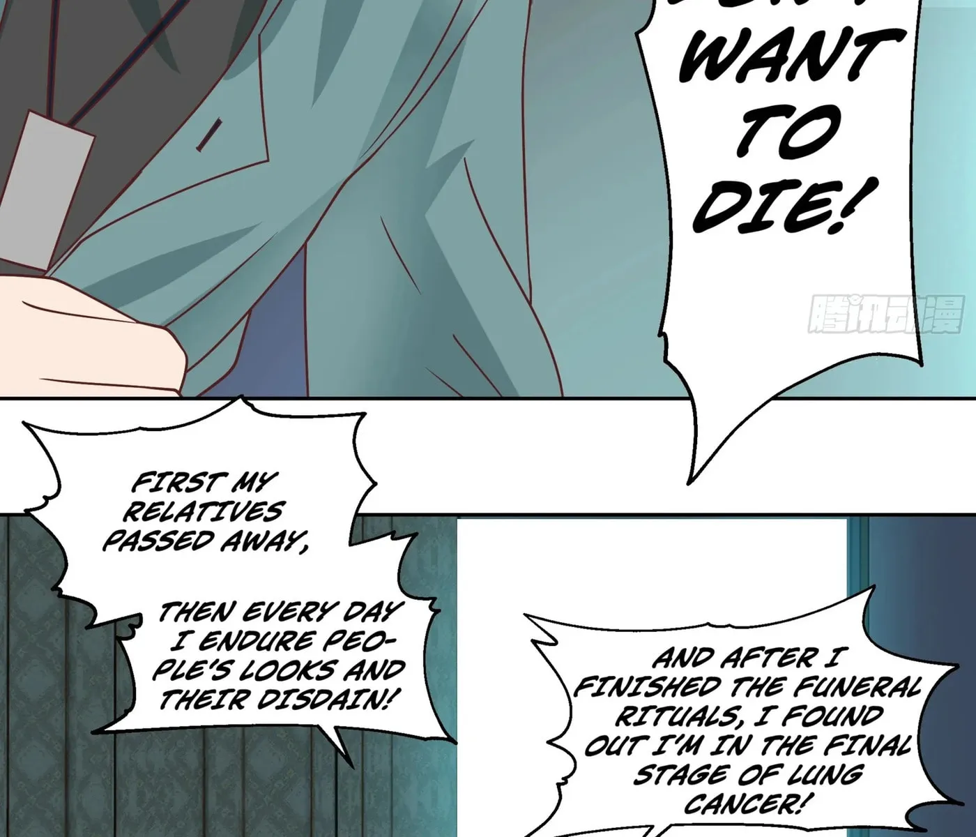 Read The First Evolution chapter 2 image 19 on Lezhin