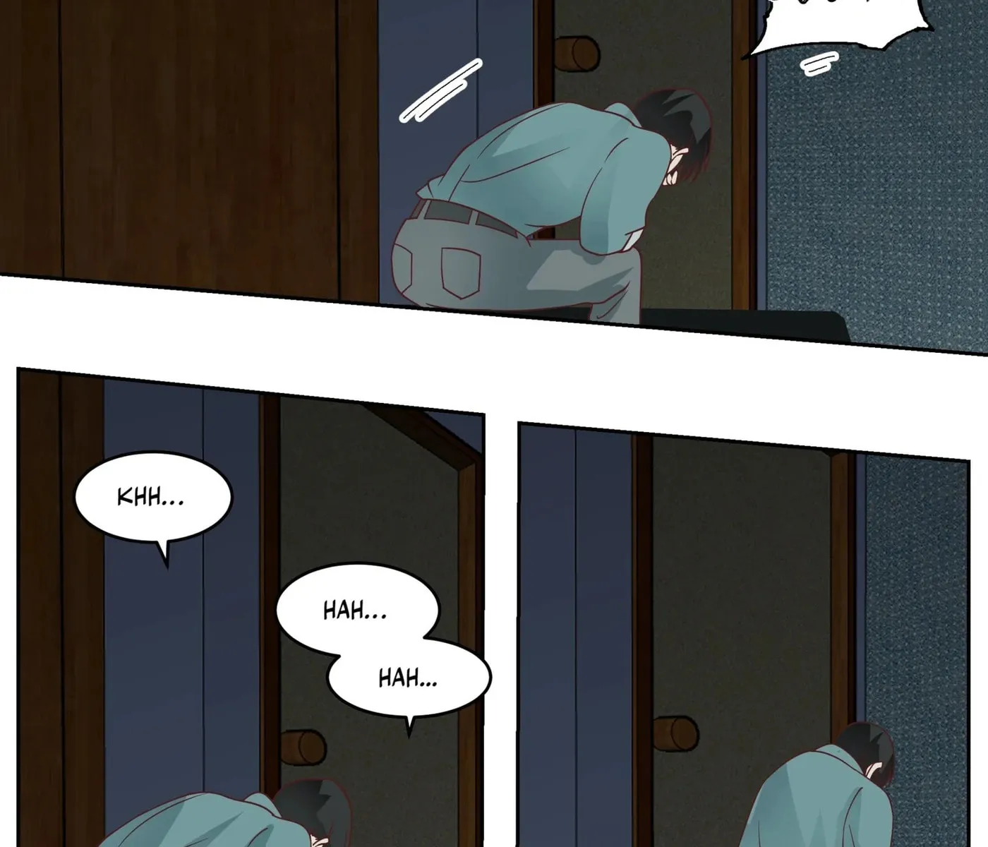 Read The First Evolution chapter 2 image 22 on Lezhin