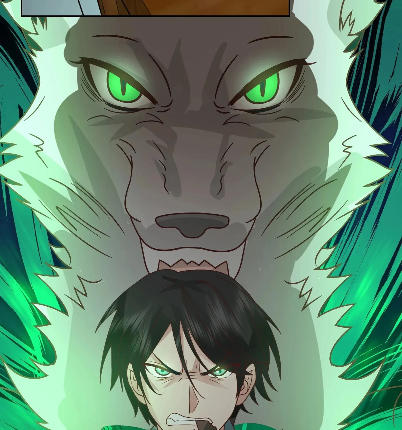 Read The First Evolution chapter 2 image 24 on Lezhin