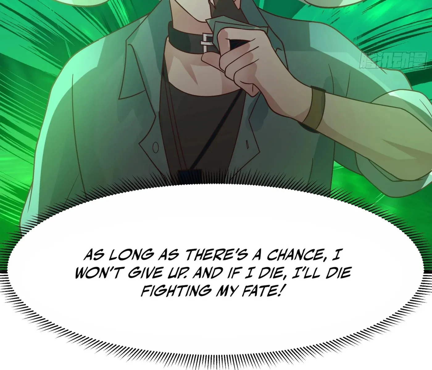 Read The First Evolution chapter 2 image 25 on Lezhin