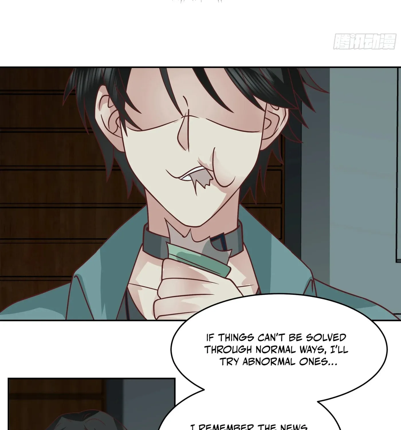 Read The First Evolution chapter 2 image 26 on Lezhin