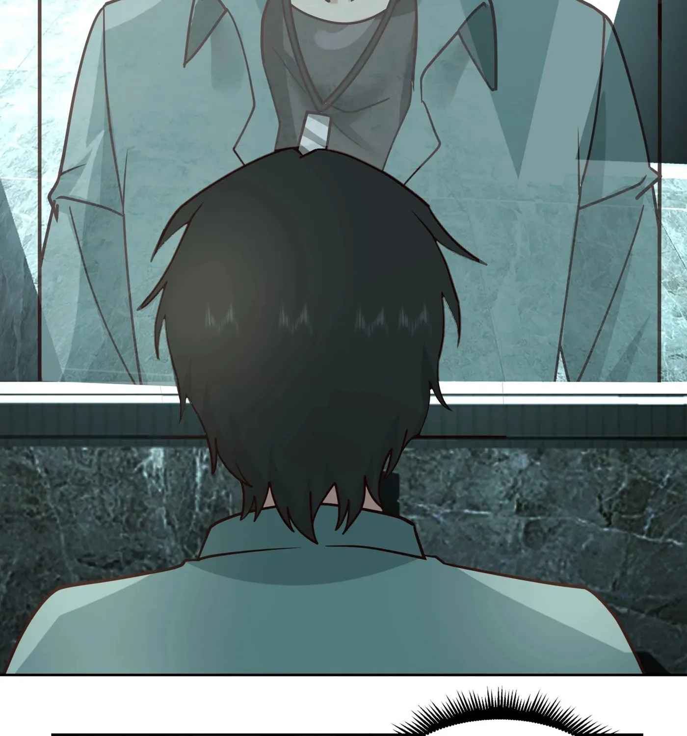 Read The First Evolution chapter 2 image 39 on Lezhin