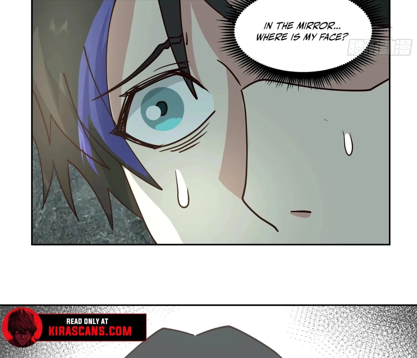 Read The First Evolution chapter 2 image 40 on Lezhin