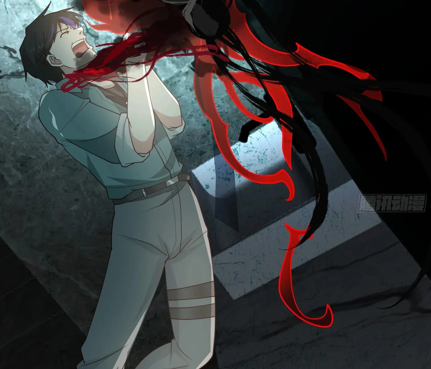 Read The First Evolution chapter 2 image 46 on Lezhin