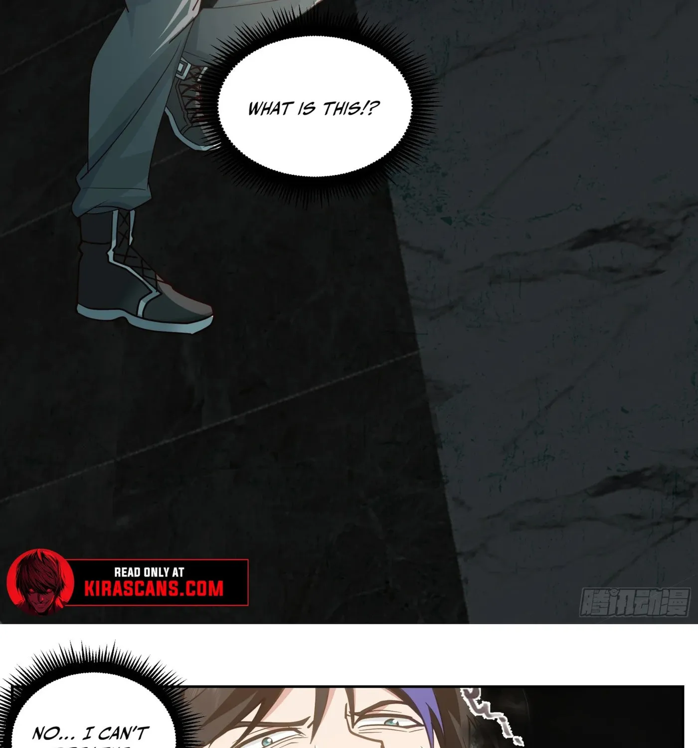 Read The First Evolution chapter 2 image 47 on Lezhin