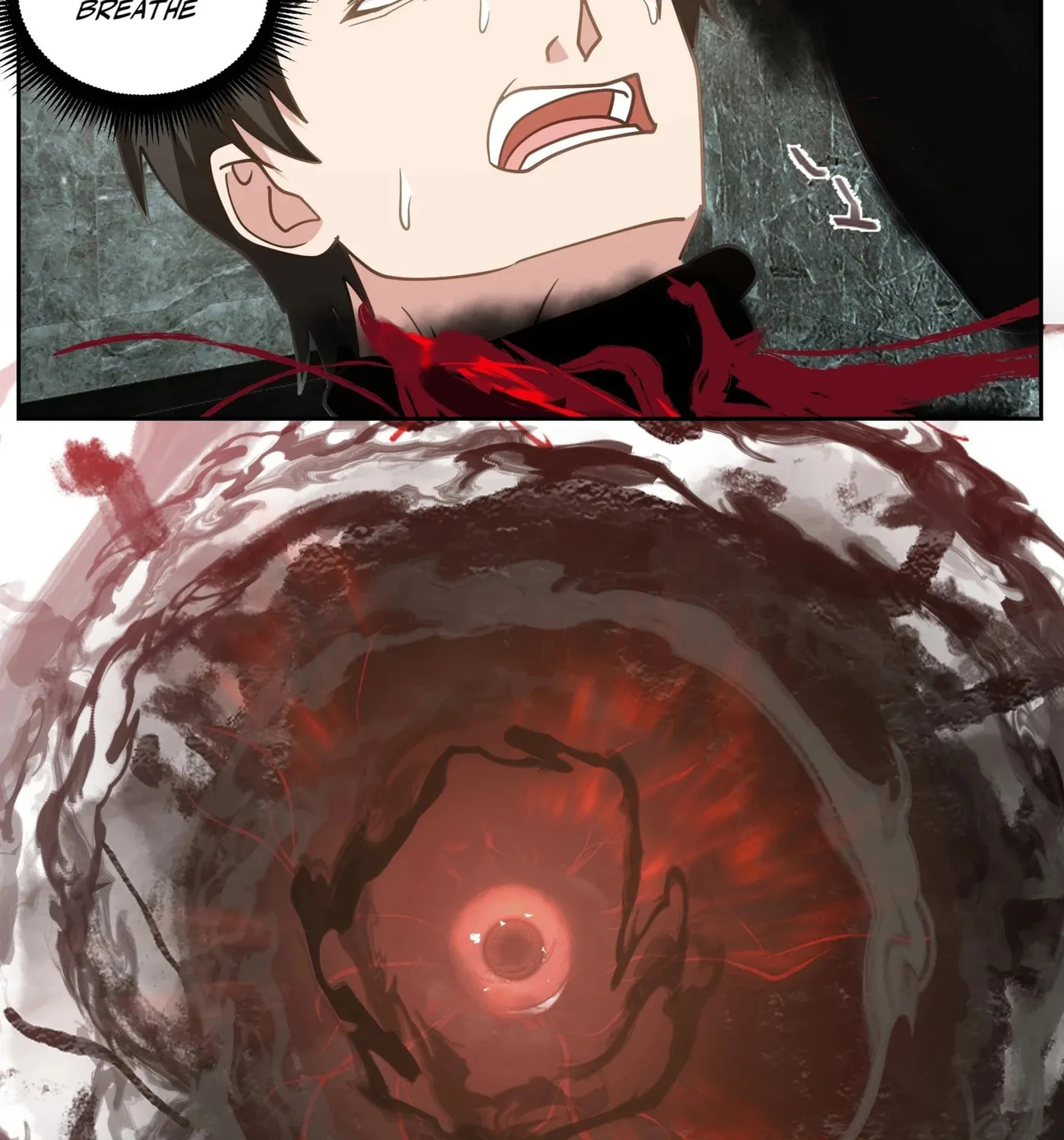 Read The First Evolution chapter 2 image 48 on Lezhin