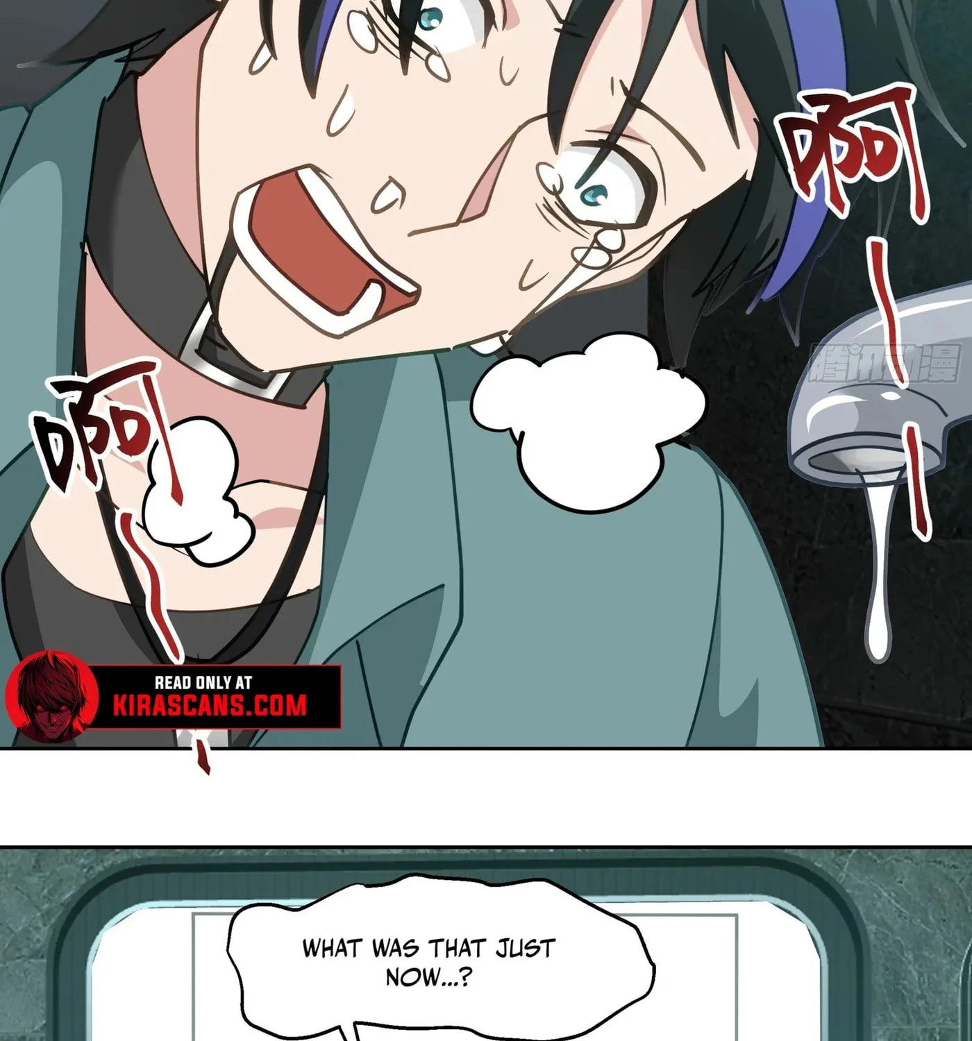 Read The First Evolution chapter 2 image 53 on Lezhin