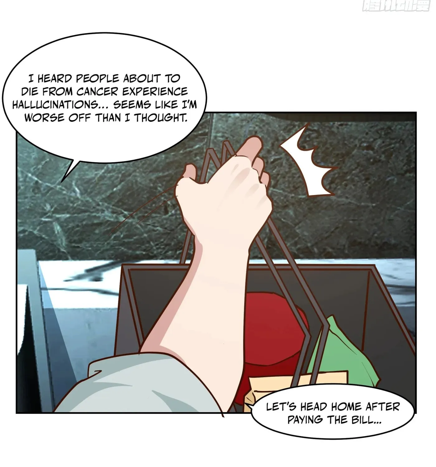 Read The First Evolution chapter 2 image 56 on Lezhin