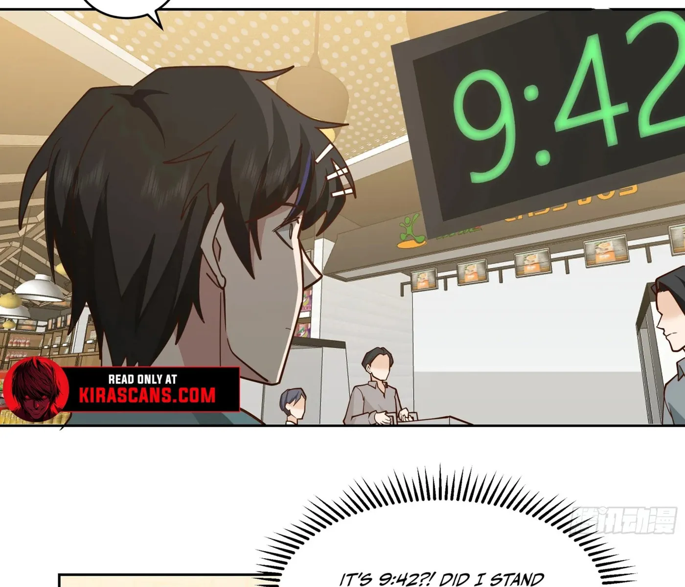 Read The First Evolution chapter 2 image 58 on Lezhin