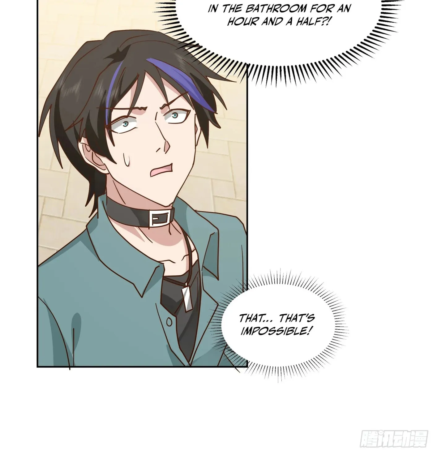 Read The First Evolution chapter 2 image 59 on Lezhin