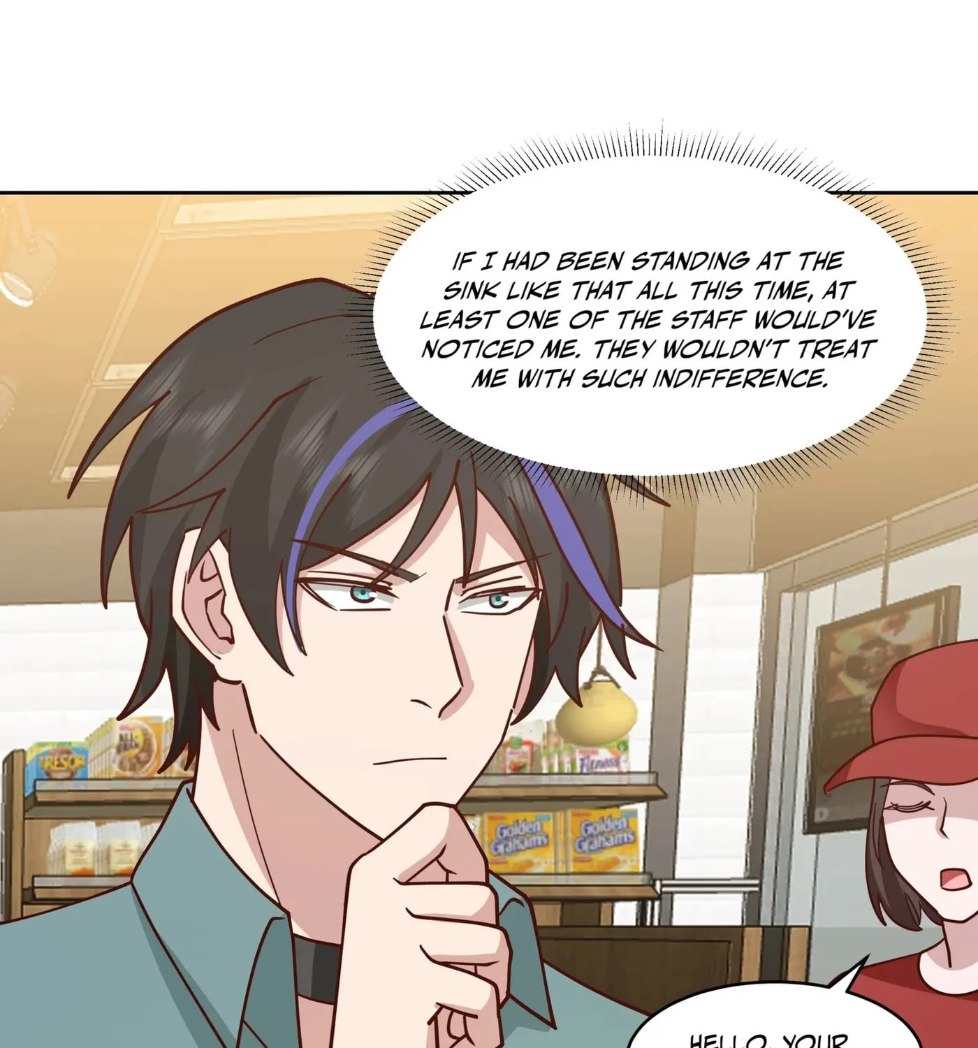 Read The First Evolution chapter 2 image 60 on Lezhin