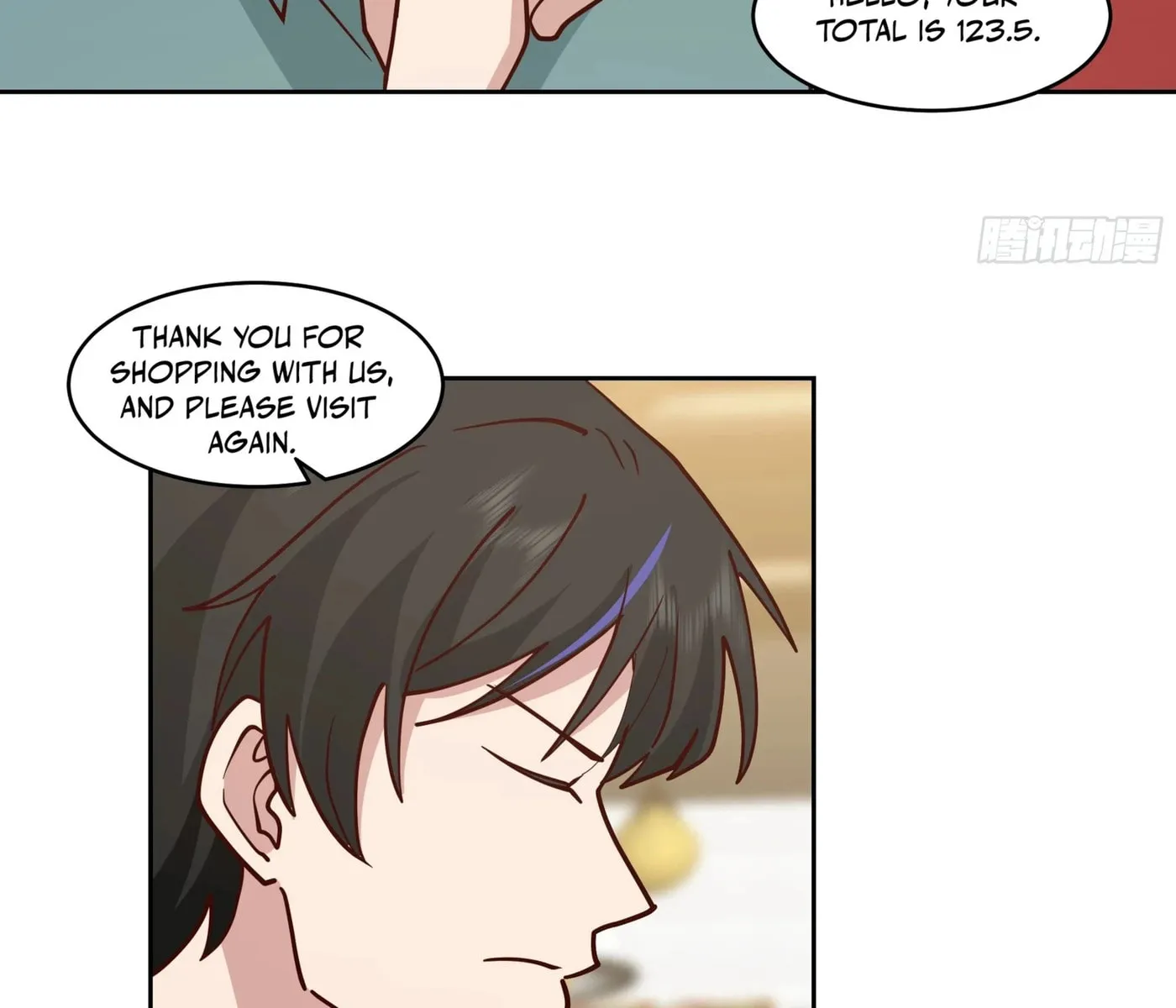 Read The First Evolution chapter 2 image 61 on Lezhin