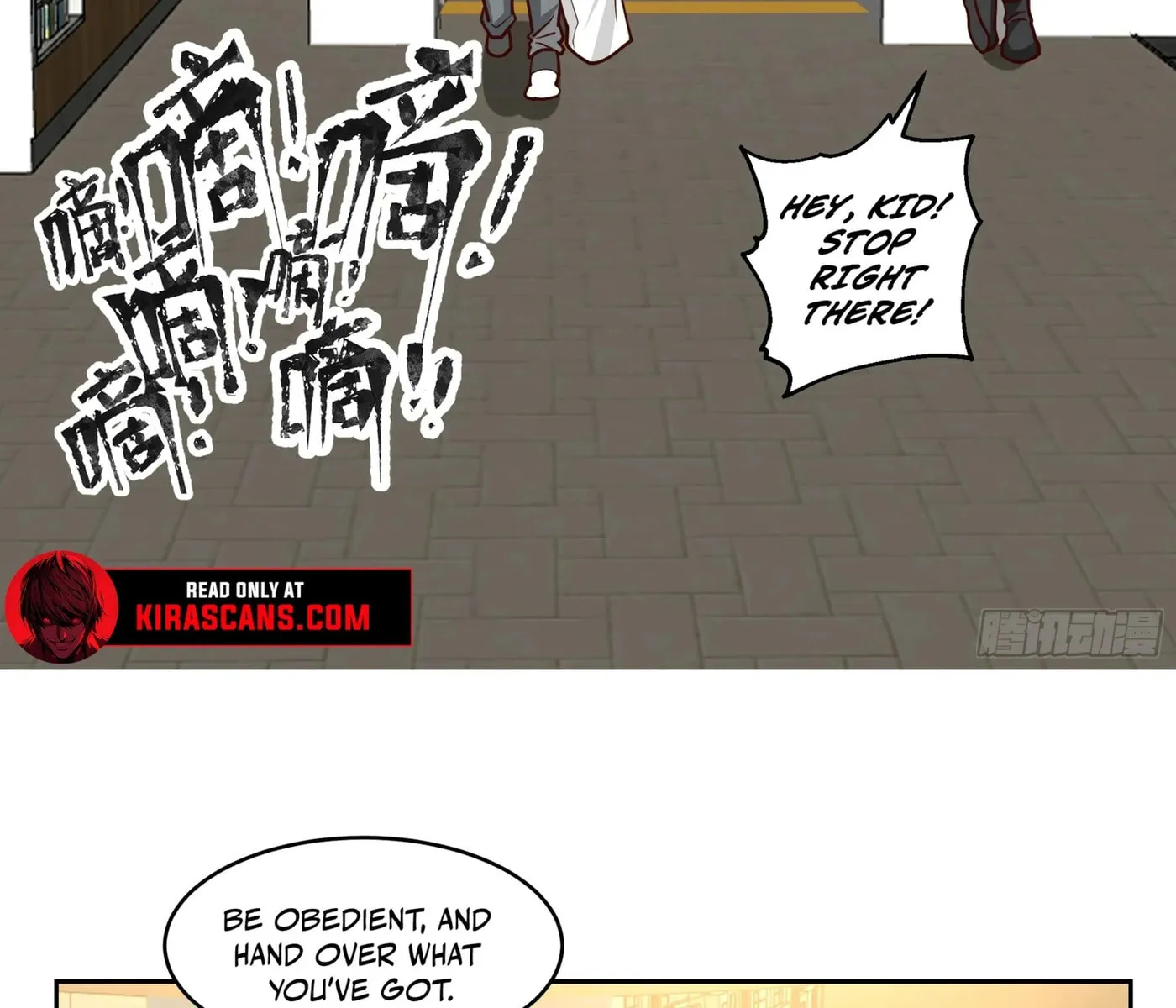 Read The First Evolution chapter 2 image 64 on Lezhin