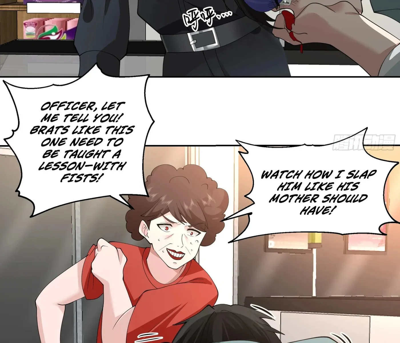 Read The First Evolution chapter 2 image 73 on Lezhin