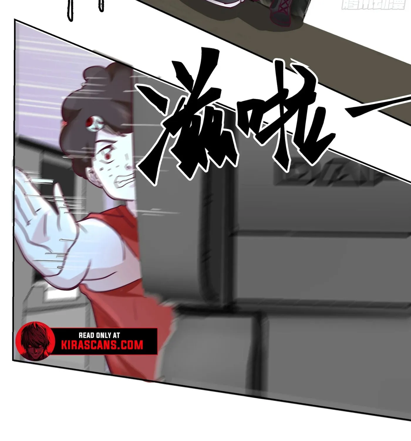 Read The First Evolution chapter 2 image 77 on Lezhin