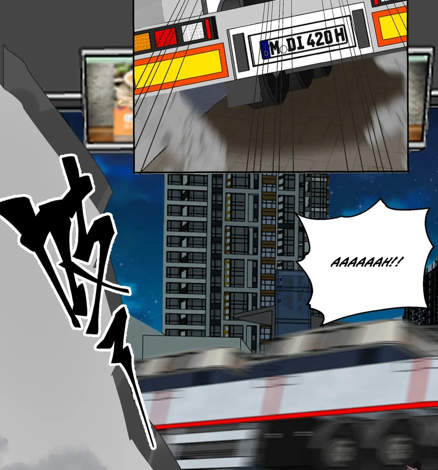 Read The First Evolution chapter 2 image 81 on Lezhin