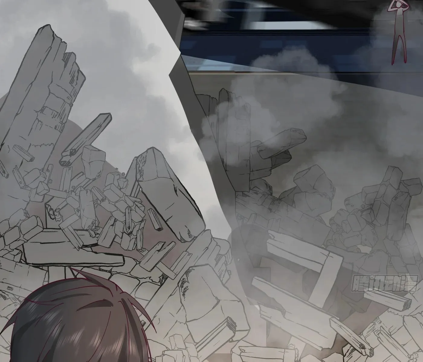 Read The First Evolution chapter 2 image 82 on Lezhin