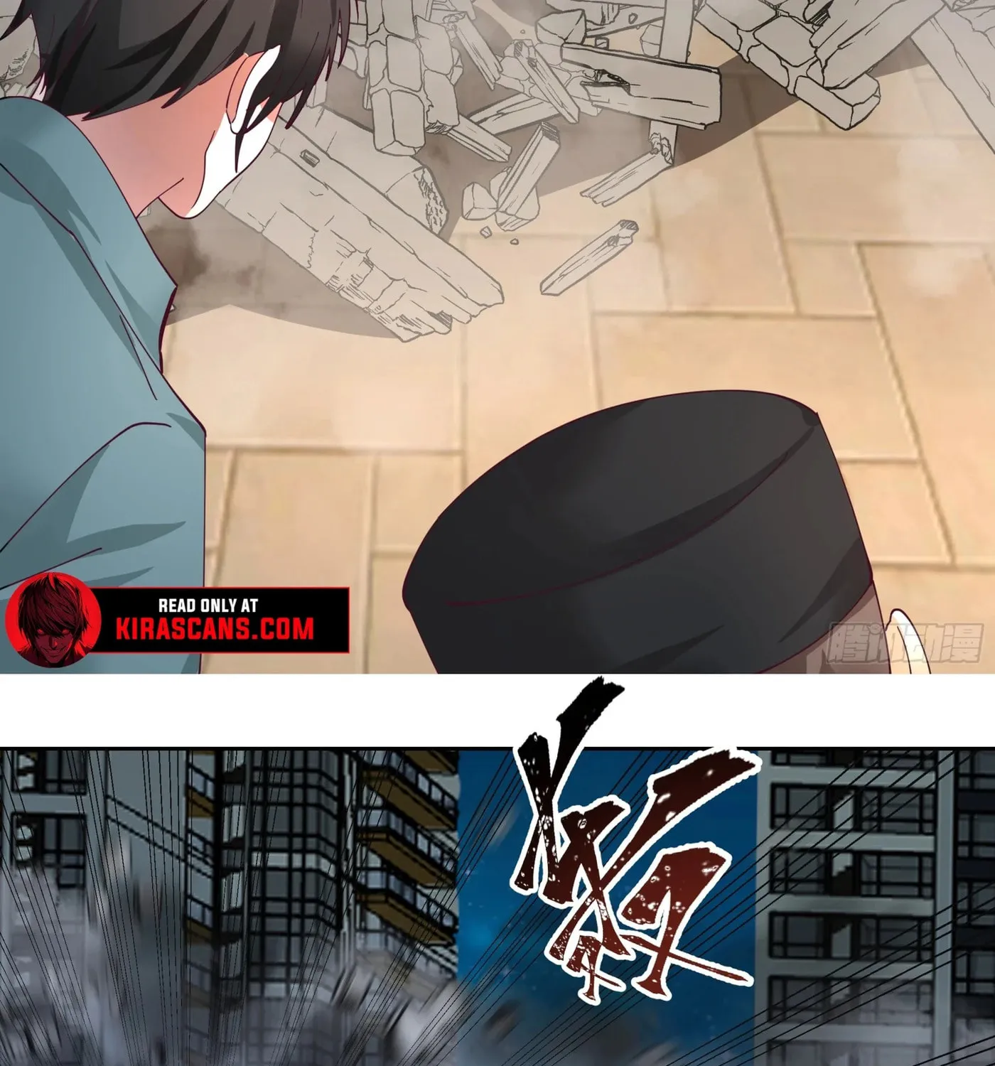 Read The First Evolution chapter 2 image 83 on Lezhin