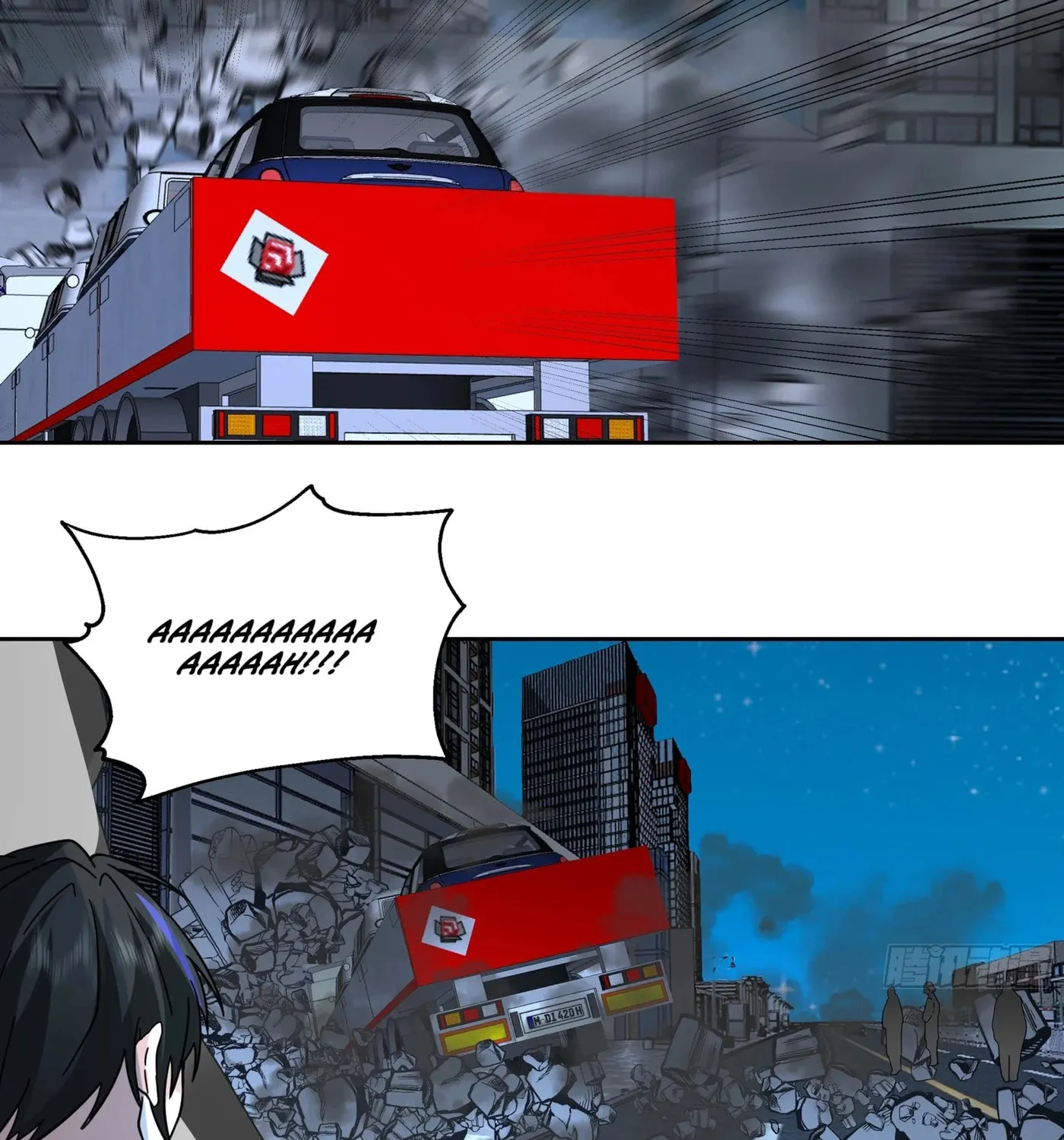 Read The First Evolution chapter 2 image 84 on Lezhin