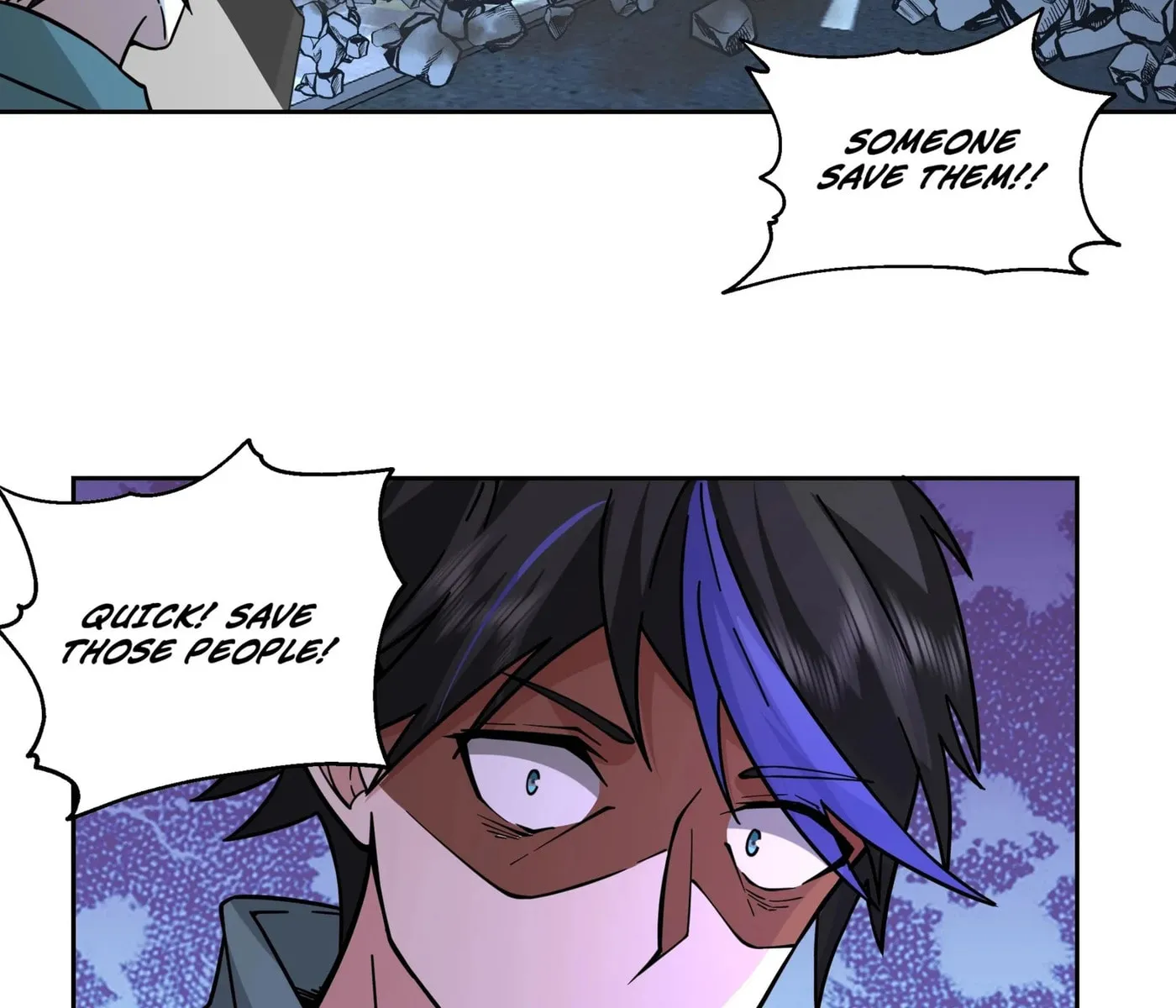 Read The First Evolution chapter 2 image 85 on Lezhin