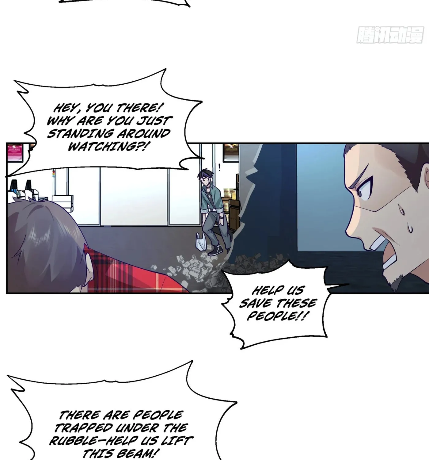 Read The First Evolution chapter 2 image 87 on Lezhin