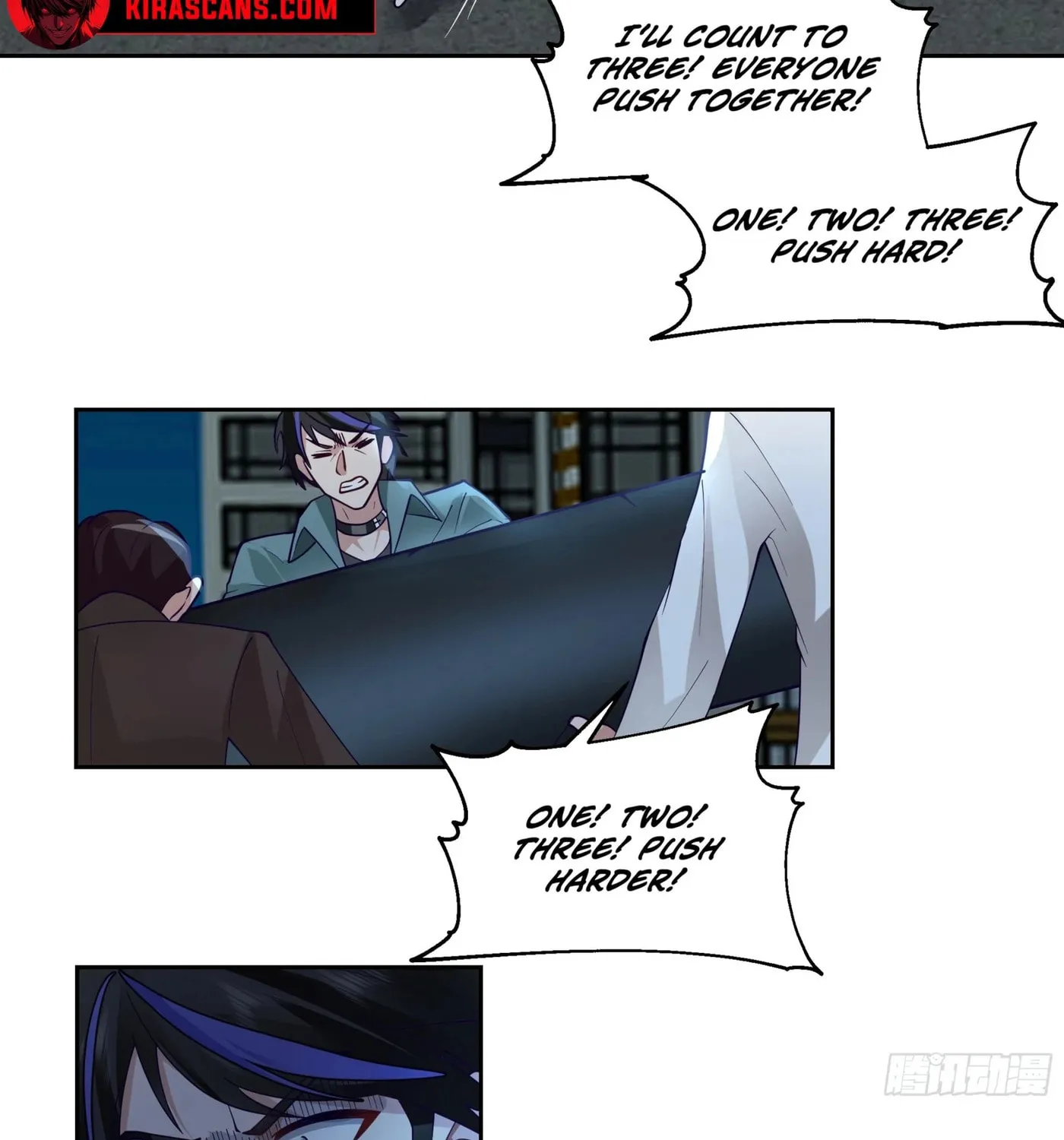 Read The First Evolution chapter 2 image 89 on Lezhin