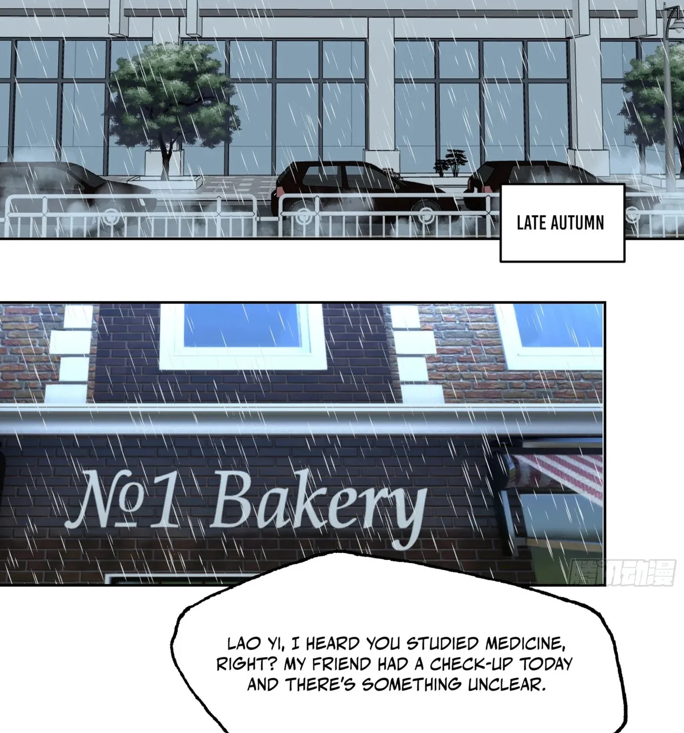 Read The First Evolution chapter 2 image 9 on Lezhin