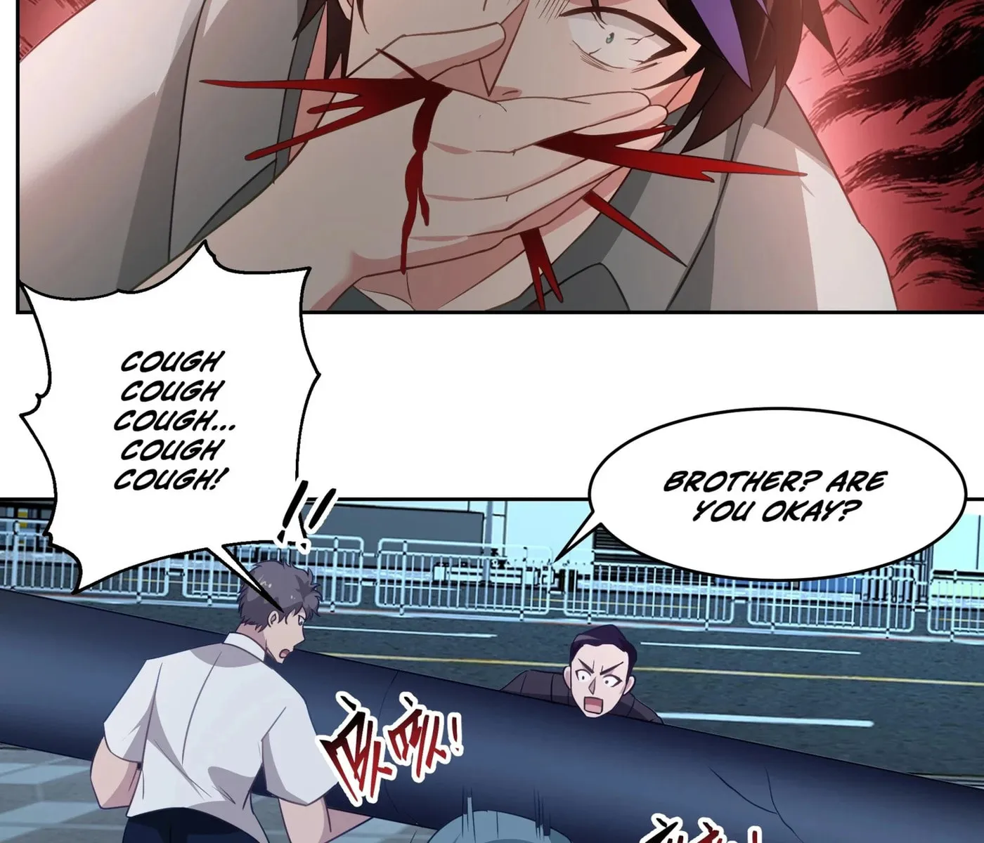 Read The First Evolution chapter 2 image 91 on Lezhin