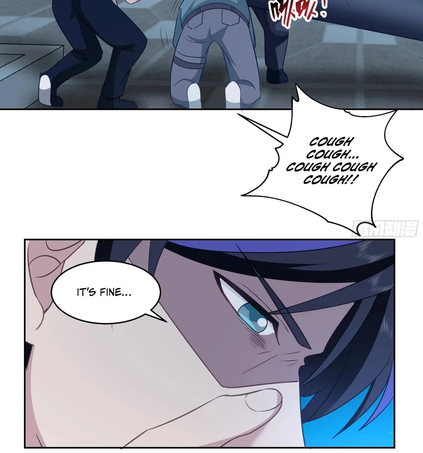 Read The First Evolution chapter 2 image 92 on Lezhin
