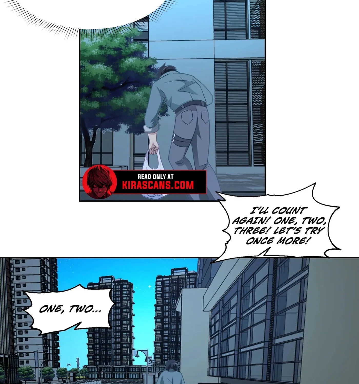 Read The First Evolution chapter 2 image 95 on Lezhin