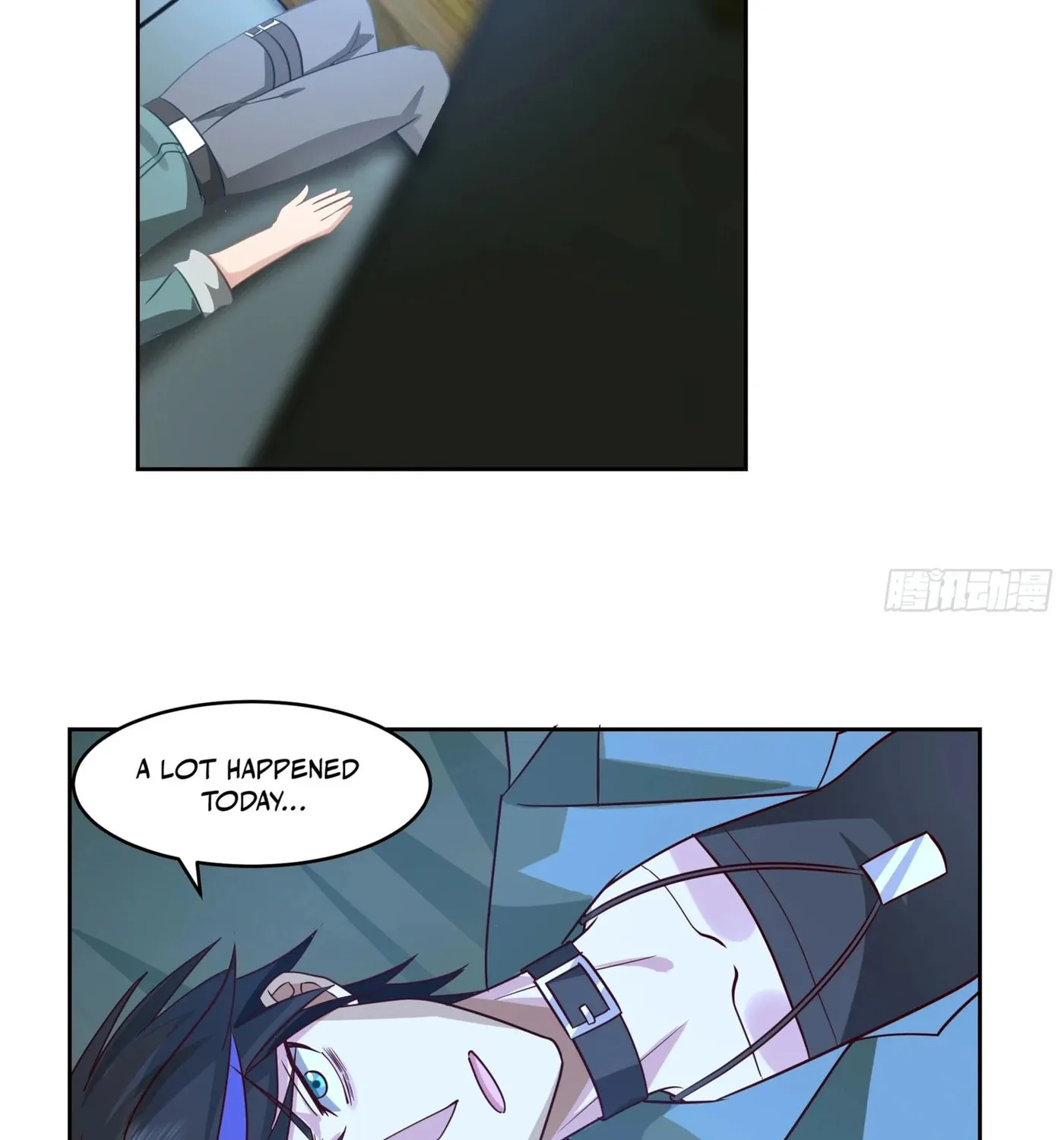 Read The First Evolution chapter 2 image 98 on Lezhin