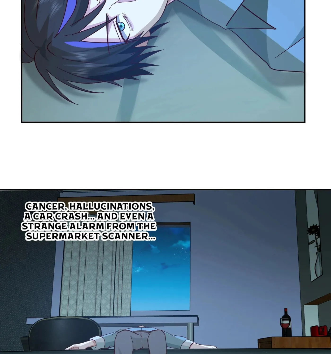 Read The First Evolution chapter 2 image 99 on Lezhin